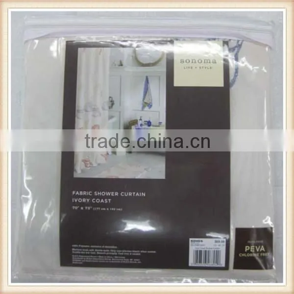 Factory Supply New Style bathroom window curtain
