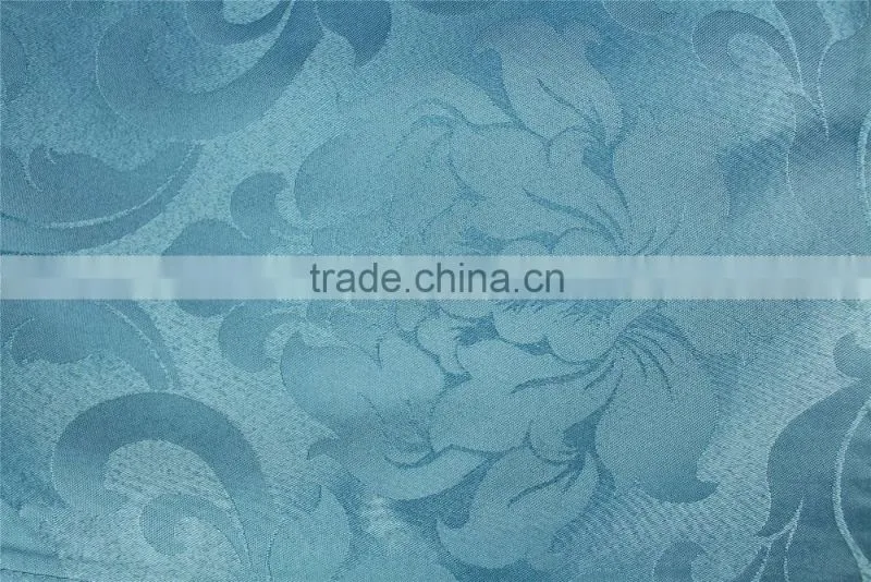 Polyester Jacquard Fabric Christmas Placemat