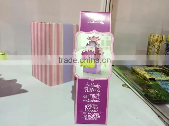Good looking cosmetic/small MOQ paper box