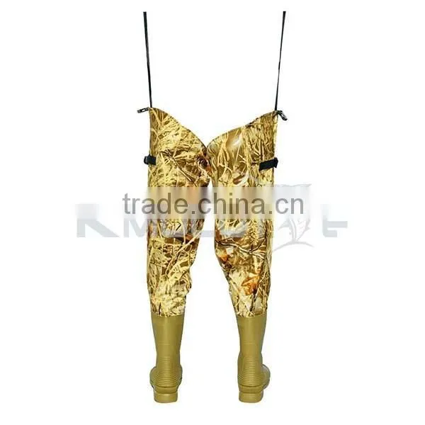 CHN-81201M freshwater or saltwater fishing wader suits fishing wader boots