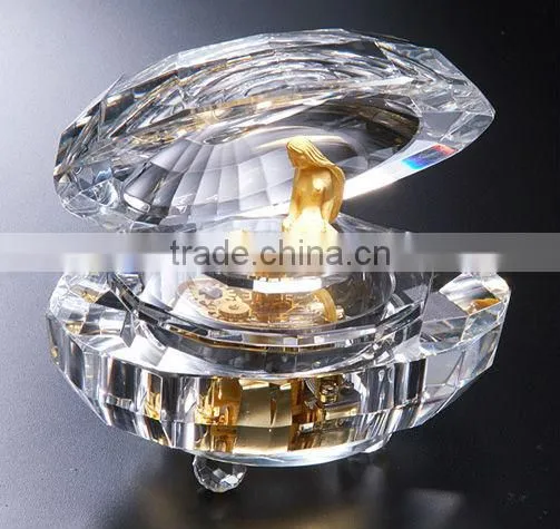 High quality crystal telephone