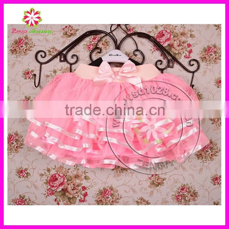 Girl petal tutus