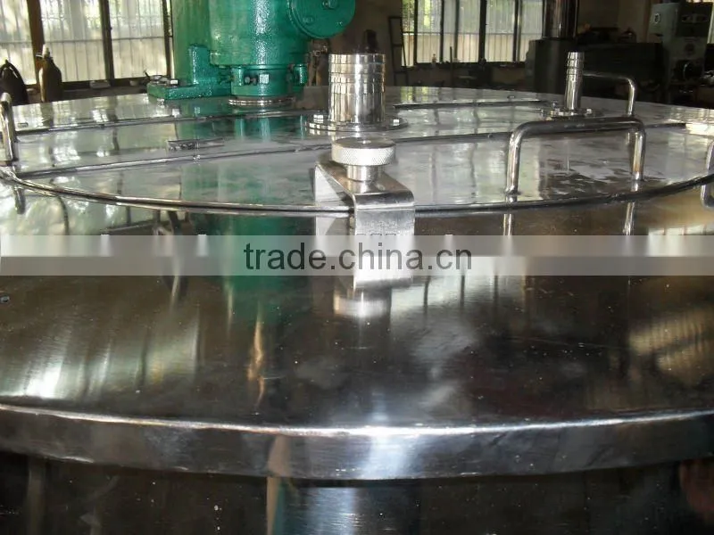 3- Feet Scraper Bottom Discharging Centrifuge (BE1200)