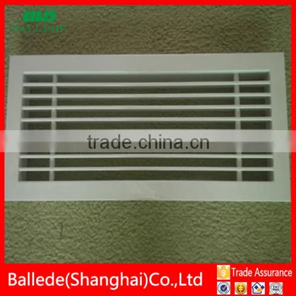 air intake grille