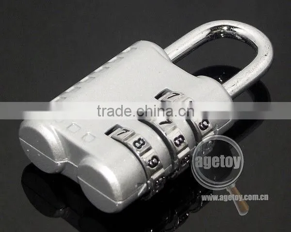 Metal Handbag Lock