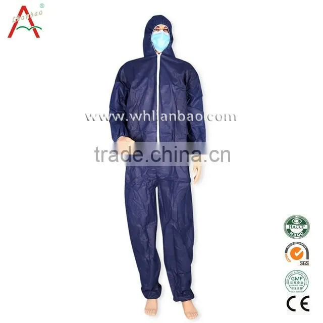 sms white coverall