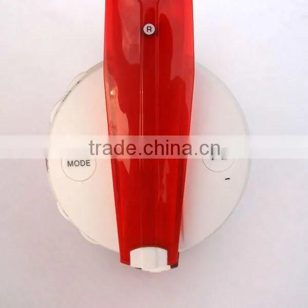 Mp3 Player Headphone with SD Card/MF radio