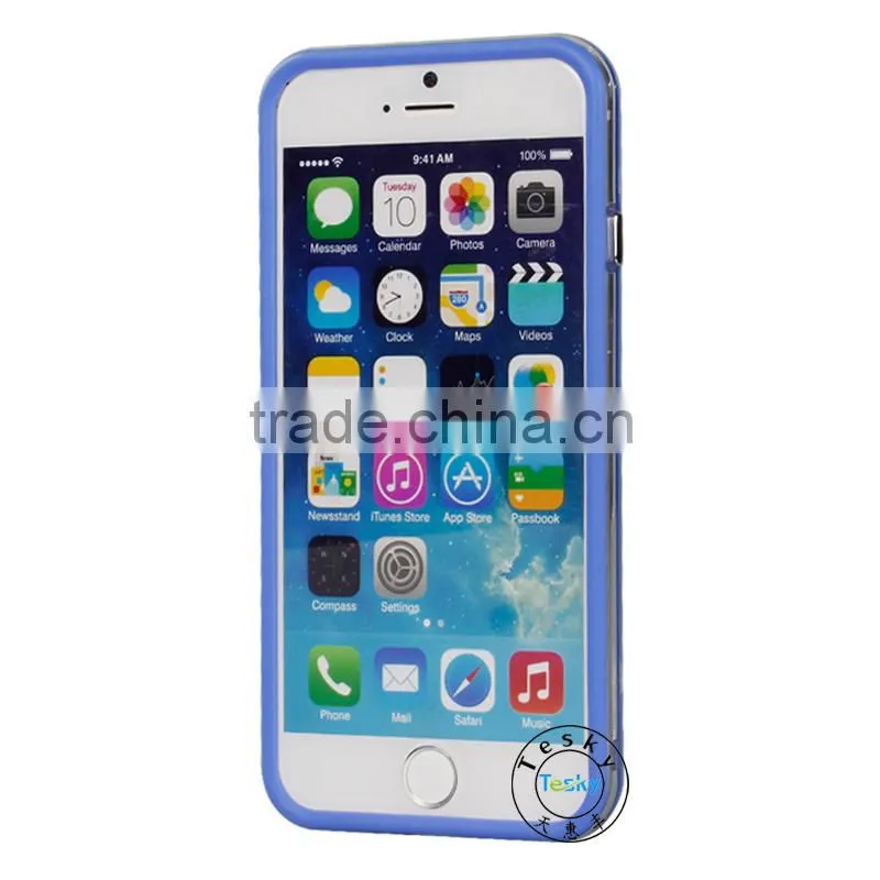 for iphone 6 bumper case , high quality bumper case for iphone6