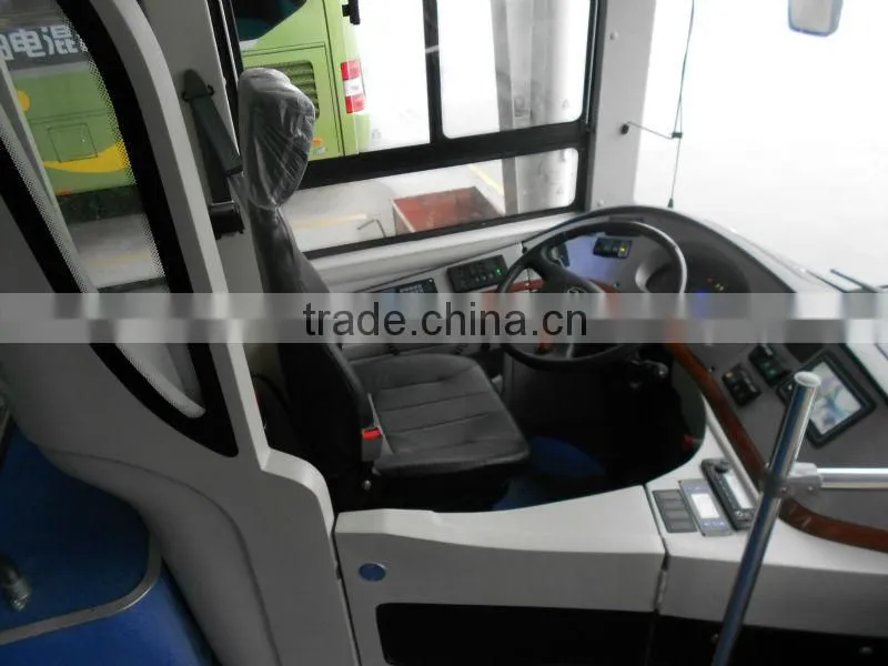 39 Seats Pure Electric Bus(low entry)