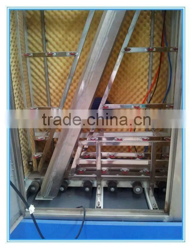 LBP2500 Laminating Glass Machine Line / Glass Making Machine Production Line