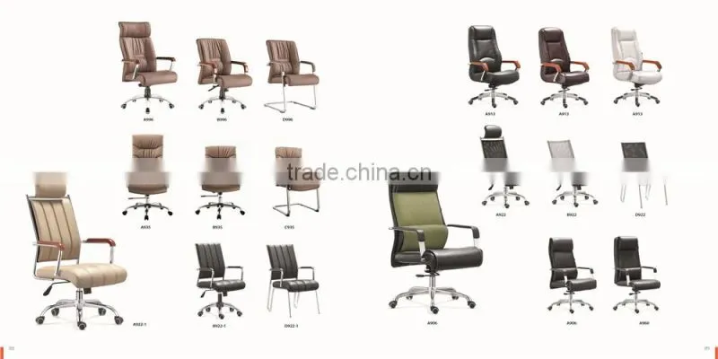 Arrival Mesh rotating executive chair office chair specification