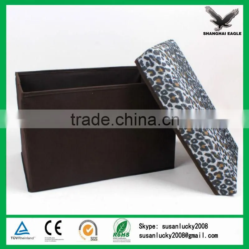 High Quality Oxford Square Foldable Sitting Box (diectly from factory)