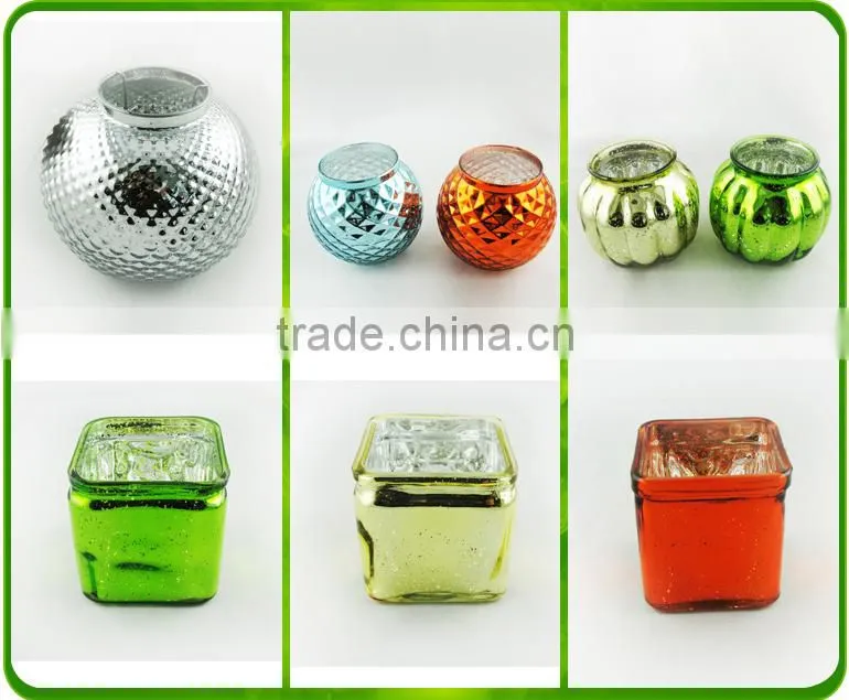 Reindeer Glass Jars Glass Jar