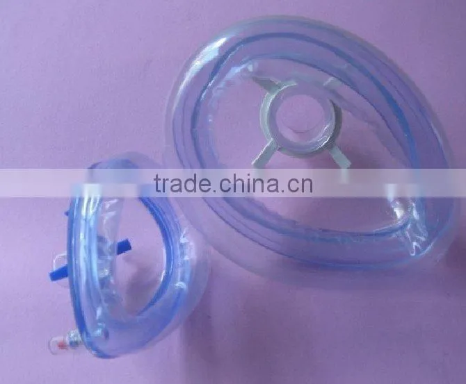 EO Sterile Anesthesia Ventilator Face Mask