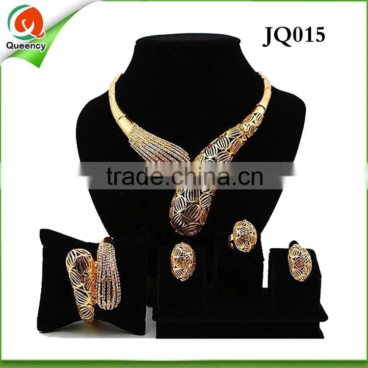 fashion African 18K jewelry for ladies JQ015