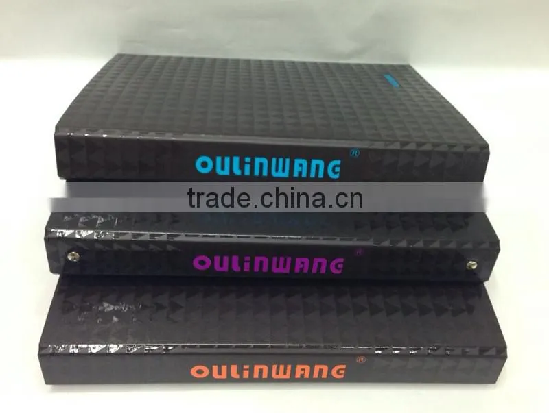 UV printing ring binder