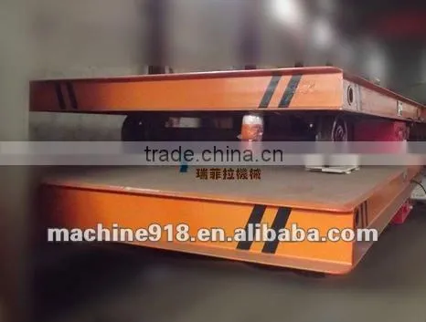 DGP Electric Flat Car-TOP