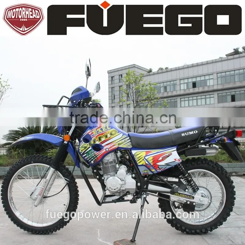 CE Dirtbike Loncin CB200CC Motocross Cargo Motorcycle Racing