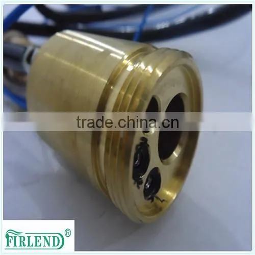 Euro Connection for wire feeder
