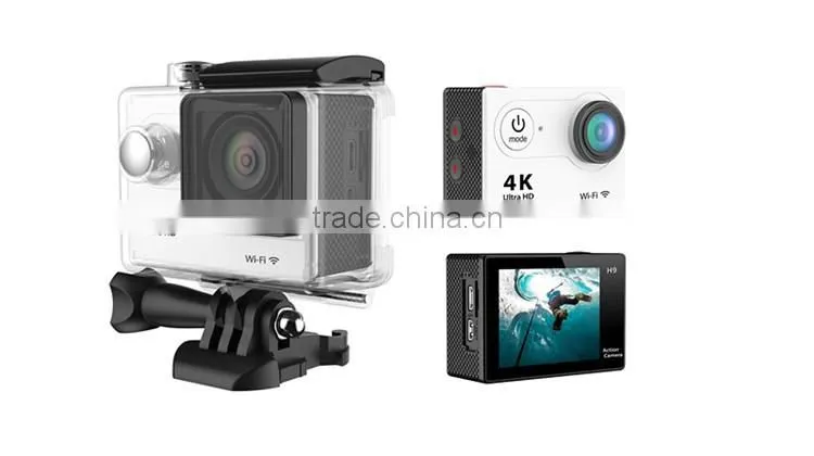 China manufacturers 4K super HD mini sport DV 1080P wifi waterproof sports camera