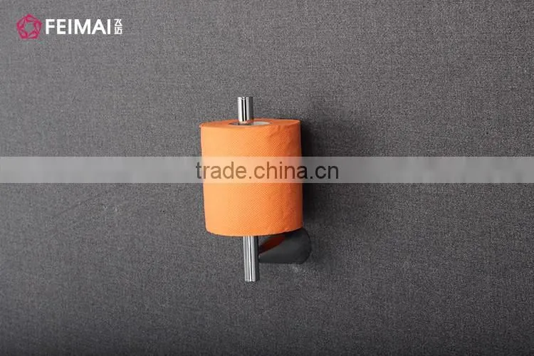 Unique Design Bathroom Accessories Brass Toilet Roll Tissue Holder