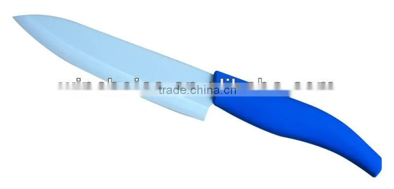 5 inch color ceramic knife