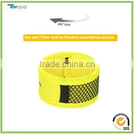 Neoprene Mosquito repellent Bracelet
