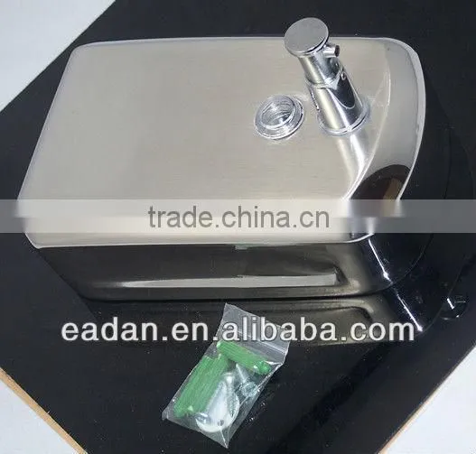 Stainless Steel wall mounted Liquid Soap Dispenser