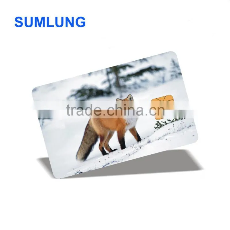 National Park Membership Cards Printing ID Card for Access Control Member Management