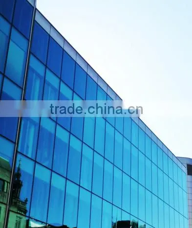 Hwarrior Engineering Company Electrophoresis Aluminium Sheet Curtain Wall