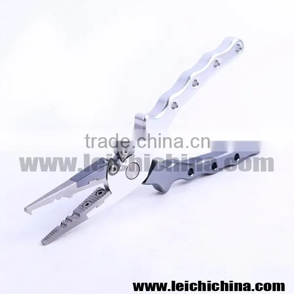 High quality aluminum fishing plier