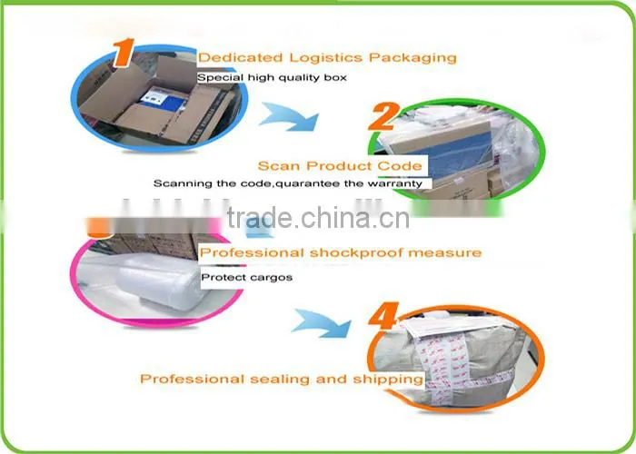 Touch screen stainless steel fingerprint door lock system fingerprint lock