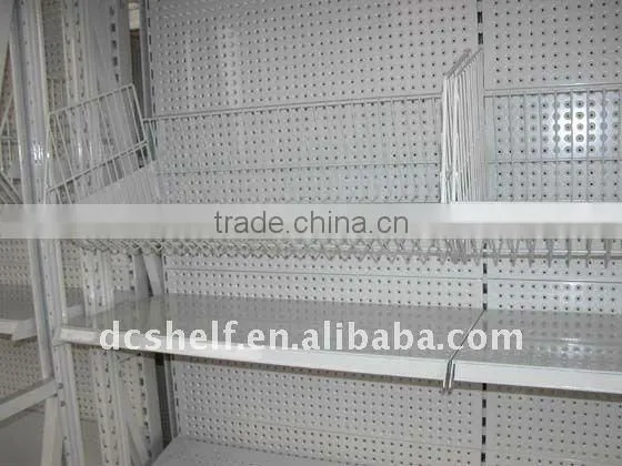 Austrilian Style Hypermarket Storage Rack with Supermarket Shelf