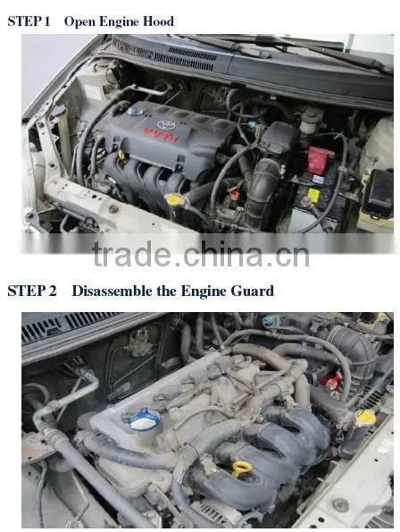 High Performance Horsepower UP Fuel Saving Toyota gas ignition