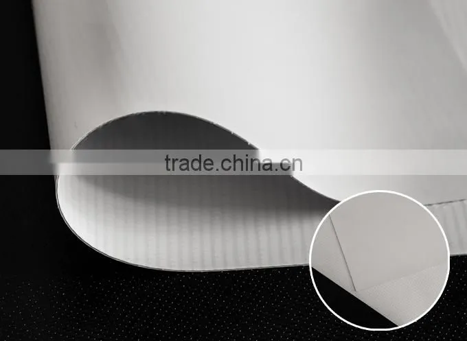 outdoor advertising flag flex banner