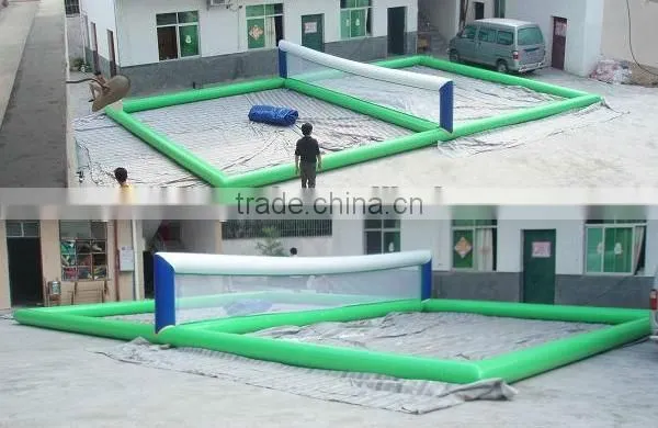 inflatable sale water football field