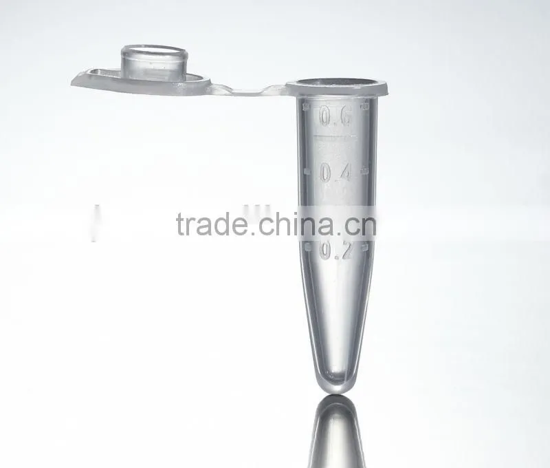 Micro Centrifuge Tubes 0.5ml, 1.5ml, 2.0ml
