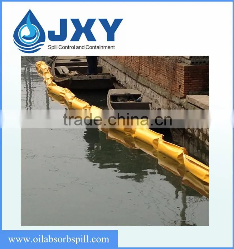 PVC Foam Filled Oil Spill Booms
