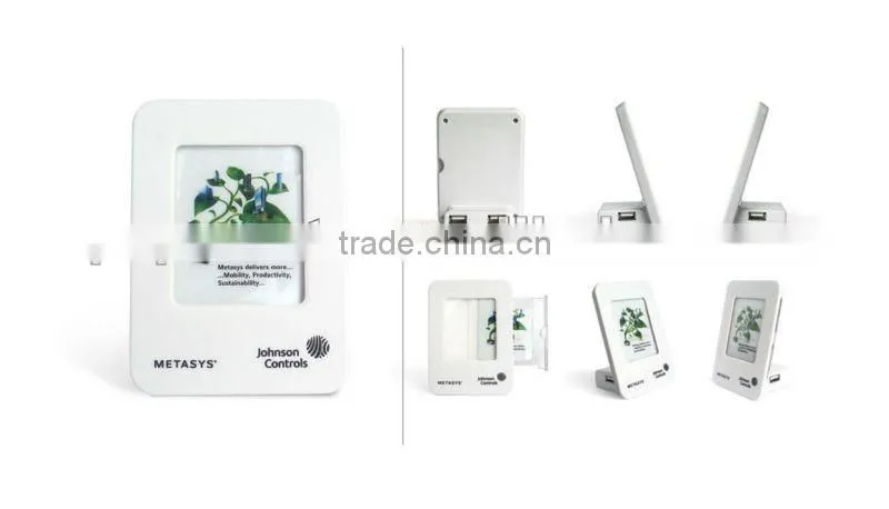 hot selling usb hub and wit funny shape mobile phone holder usb hub