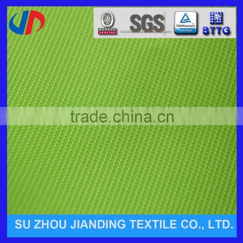 Bulk sale 100 Polyester Woven Luggages and Tents Jacquard Oxford Fabric