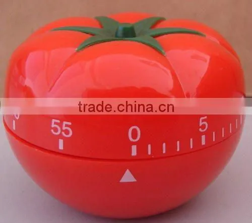 The 110th Canton Fair Sample Plastic Fruit Kitchen Timer