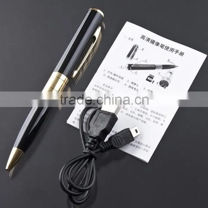 HD Hidden camera pen , Video record pen , camera pen