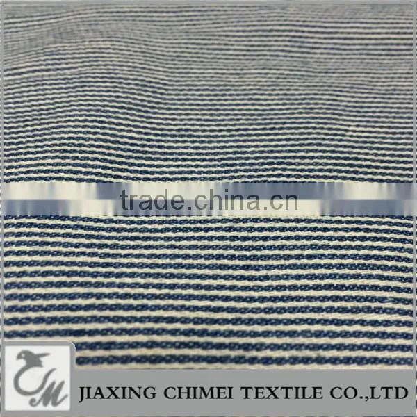 jiaxing strip of yarn dyed for wholesale long denim skirts