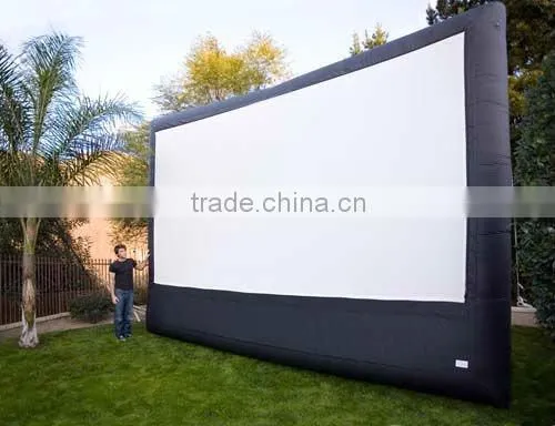 billboards inflatable screens