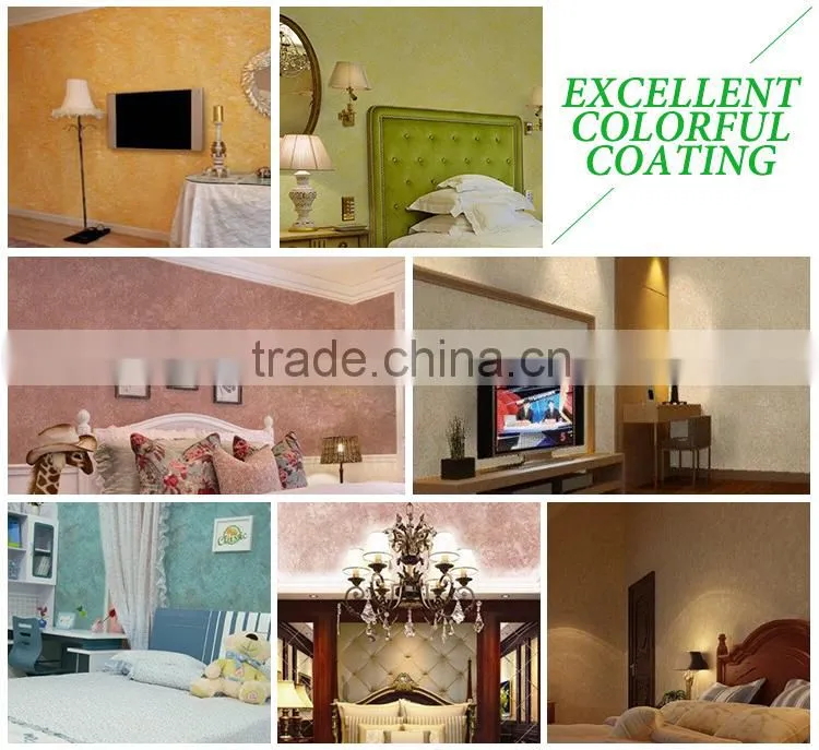 High decorative, personalized decorative effect idea paint