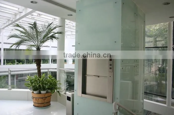 AC Driver Dumbwaiter Elevator, Commercial Food Elevator/Food Lift