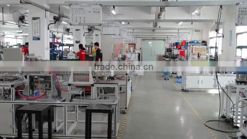 Pins Automatic Assembling Machine