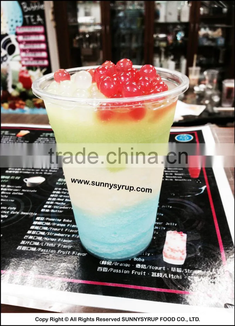 Popping boba juice ball manufacturer