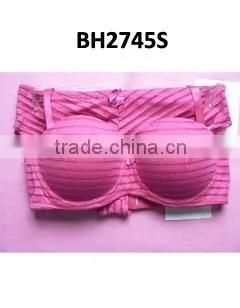 2016 New arrivals popular designs high grade sexy fancy bra panty set underwear