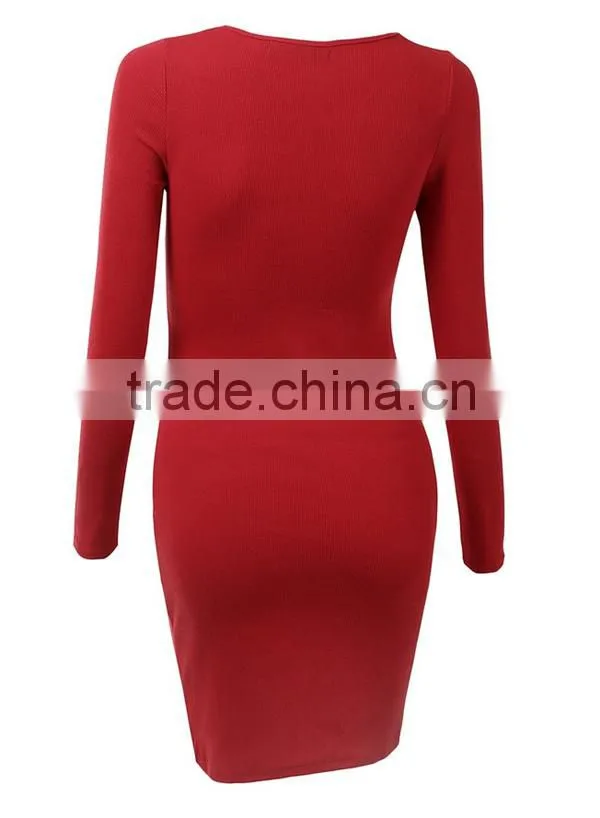 High Quality Sexy Ladies Summer Dress